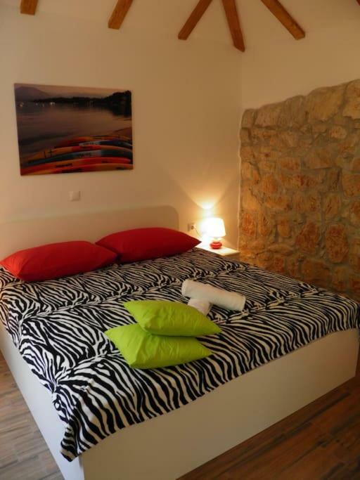 Romantic Apartment Donje Celo 外观 照片